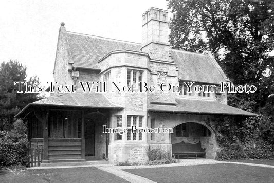 DE 4400 - Flete Lodge Near Ermington, Devon