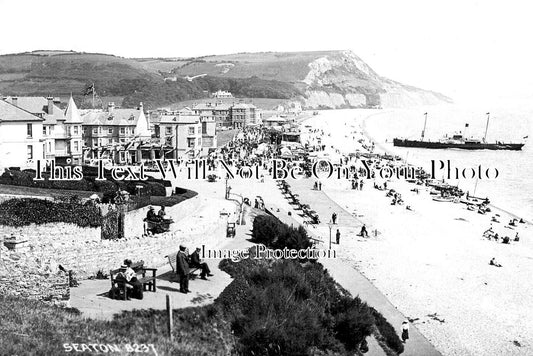 DE 4404 - Seaton, Devon c1910