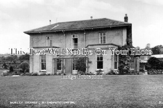 DE 4408 - Murley Grange, Bishopsteignton, Teignmouth, Devon