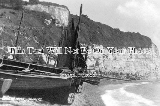 DE 4409 - At Beer, Devon