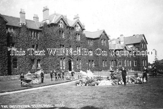 DE 4411 - The Institution, Starcross, Devon