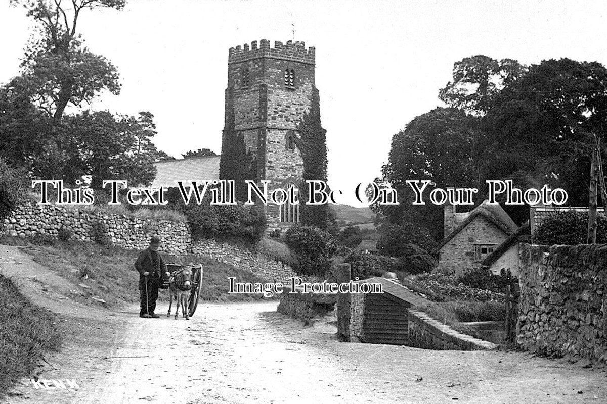 DE 4412 - Kenn, Devon