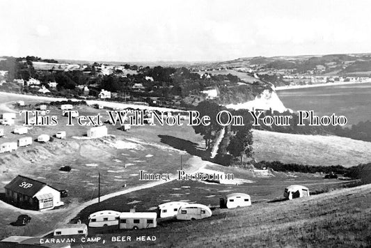 DE 4421 - Beer Head Caravan Camp, Devon