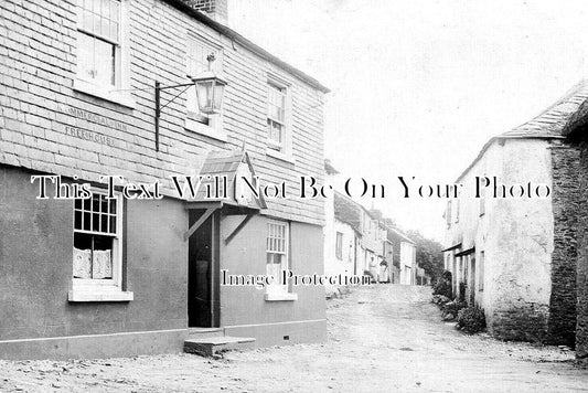 DE 4424 - Commercial Inn Pub, Blackawton, Devon