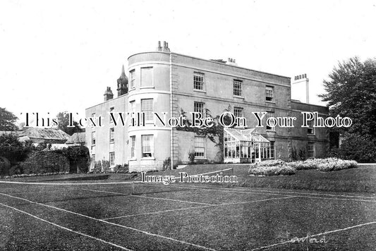 DE 4425 - Stowford House, Hartford, Ivybridge, Devon c1911