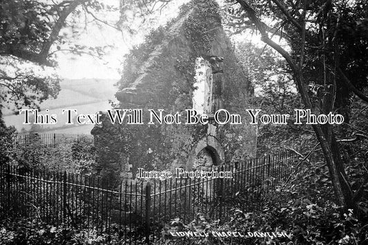 DE 4427 - Lidwell Chapel, Dawlish, Devon