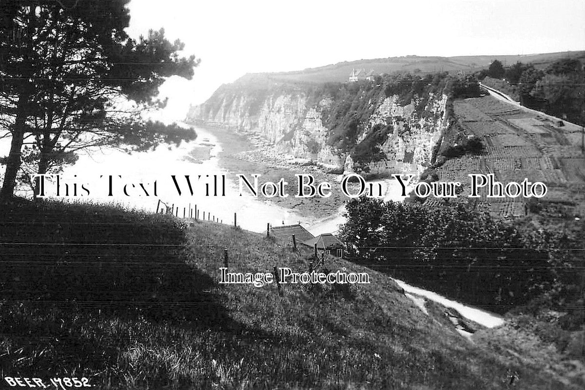 DE 4430 - Beer, Devon