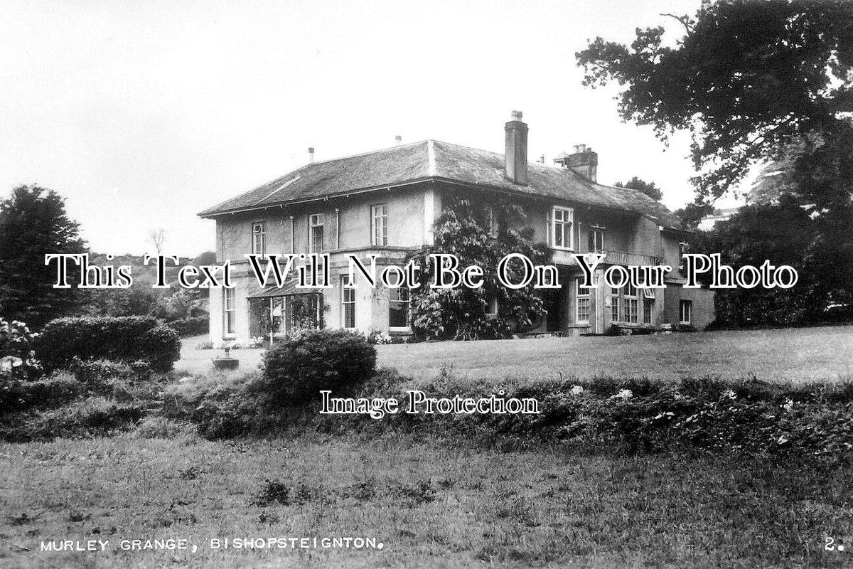DE 4445 - Murley Grange, Bishopsteignton, Devon
