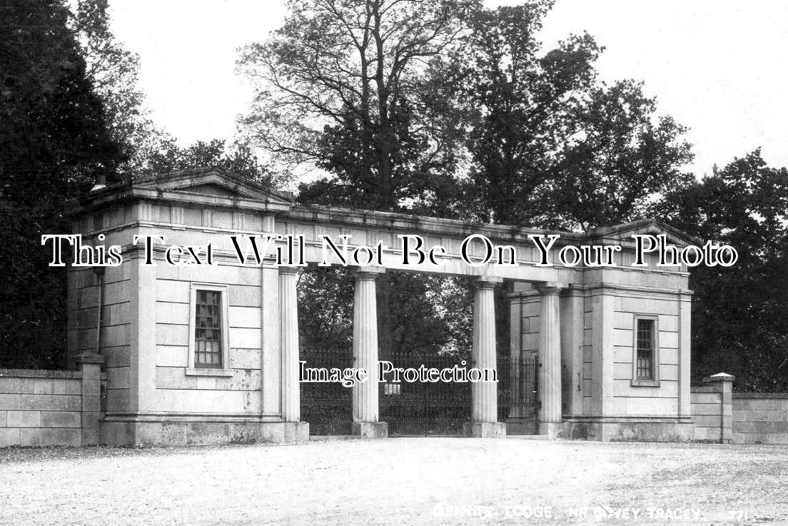 DE 4448 - Granite Lodge Near Bovey Tracey, Devon