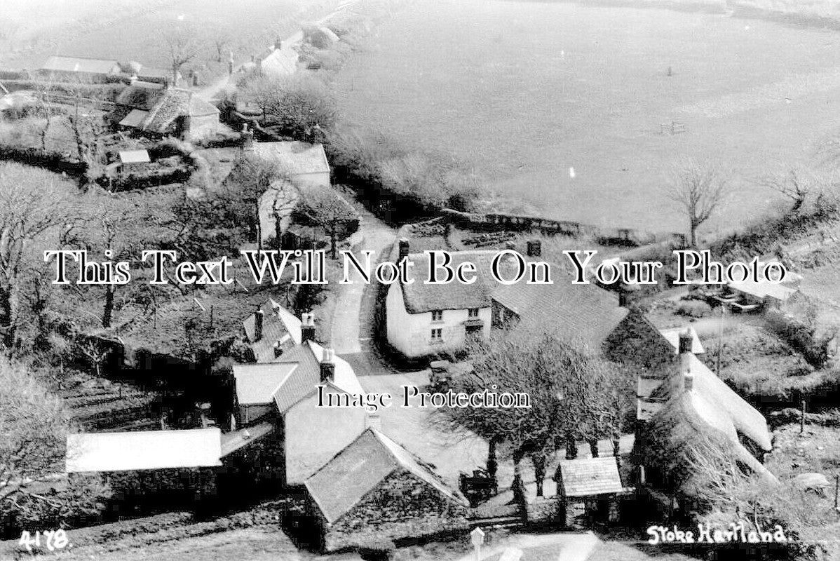 DE 4449 - Stoke Hartland, Devon