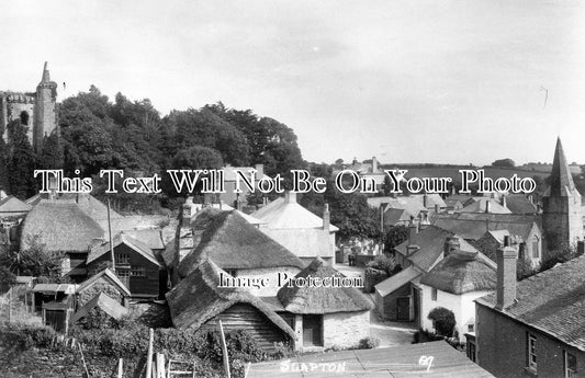 DE 446 - Slapton, Kingsbridge, Devon