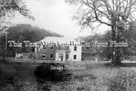 DE 448 - South Brent, Devon