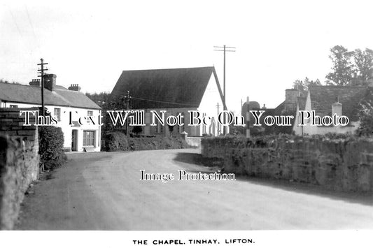 DE 4491 - The Chapel, Tinhay, Lifton, Devon