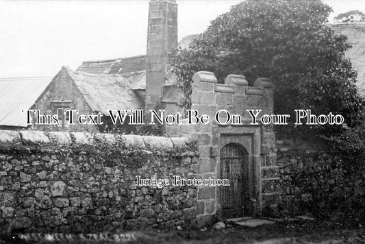 DE 452 - West Week, South Zeal, Devon