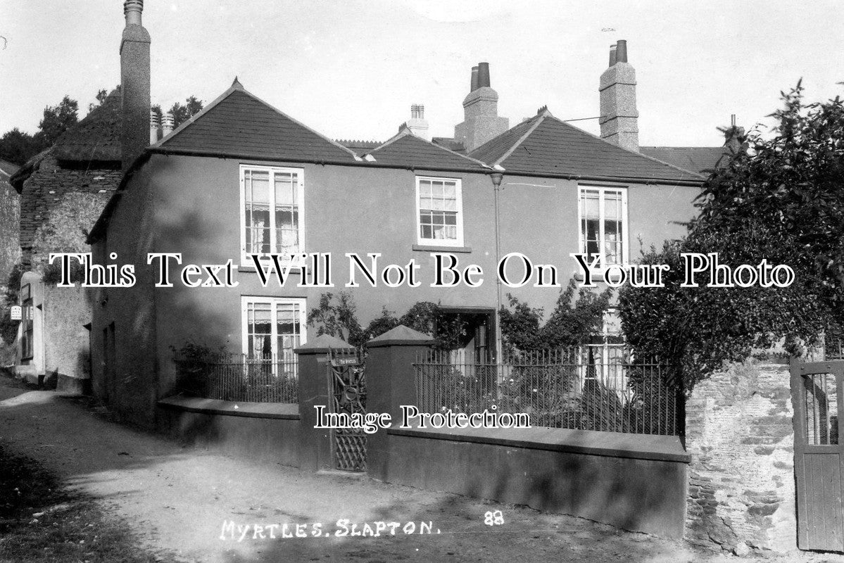 DE 475 - Myrtles, Slapton, Kingsbridge, Devon
