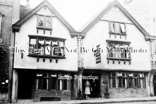 DE 483 - Black Horse Inn, Torrington, Devon c1934