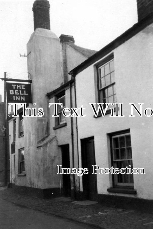 DE 489 - Bell Inn, New Quay Street, Appledore, Devon