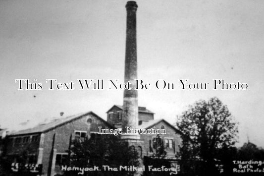 DE 5 - The Milkal Factory, Hemyock, Devon