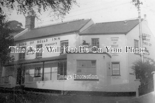 DE 502 - Ring Of Bells Inn, Bishopsteignton, Devon