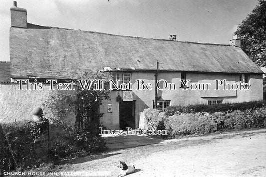 DE 516 - Church House Inn, Rattery, Devon c1928