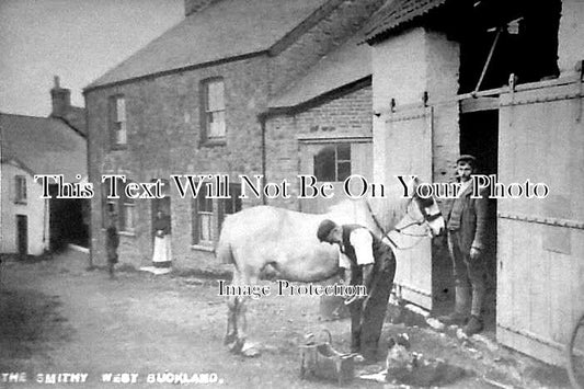DE 538 - The Smithy, West Buckland, Devon