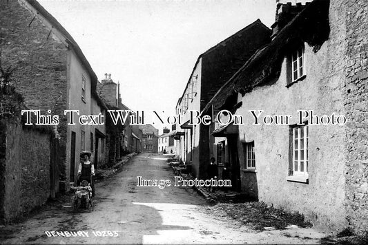 DE 539 - Denbury, Devon