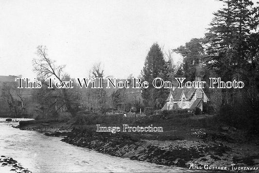 DE 56 - Mill Cottage, Tuckenhay, Devon c1915