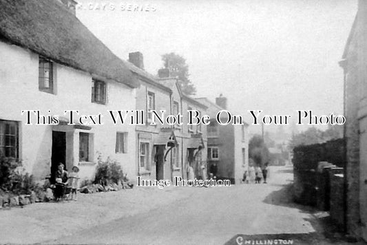 DE 568 - Chillington, Devon