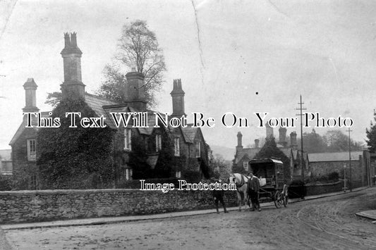 DE 574 - Tavistock, Devon