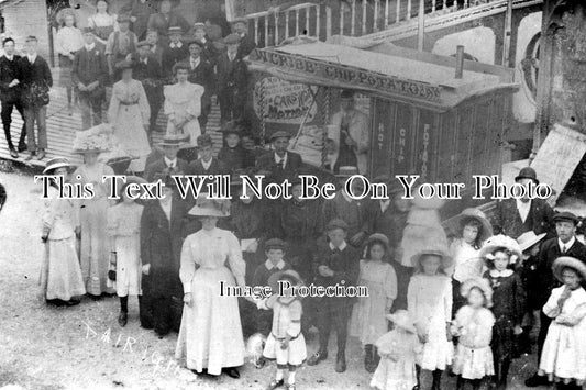 DE 579 - Holsworthy Fair, Devon c1911