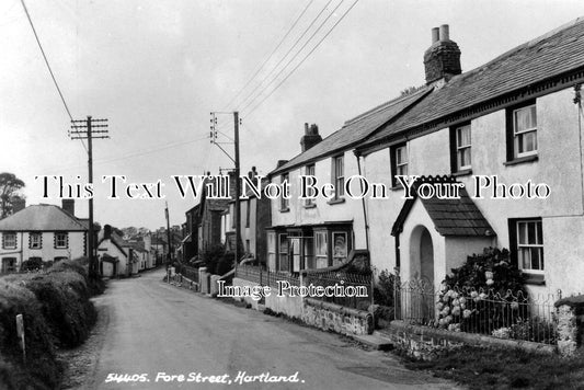 DE 59 - Fore Street Hartland, Devon