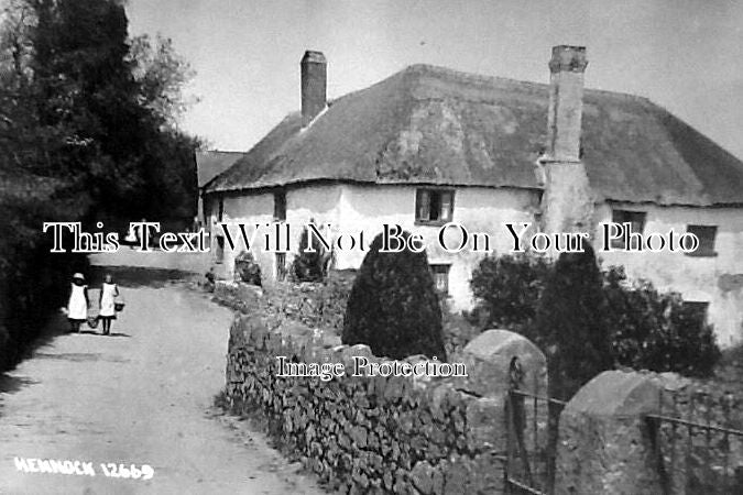 DE 621 - Hennock, Devon