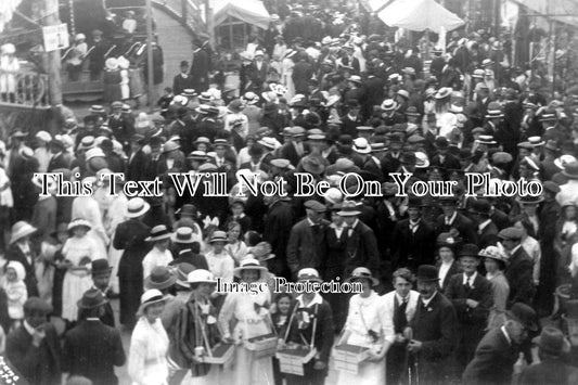 DE 622 - Holsworthy Fair, Devon c1911