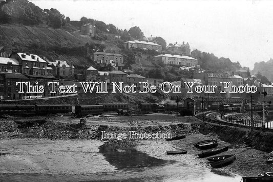 DE 624 - Kingswear, Devon c1934