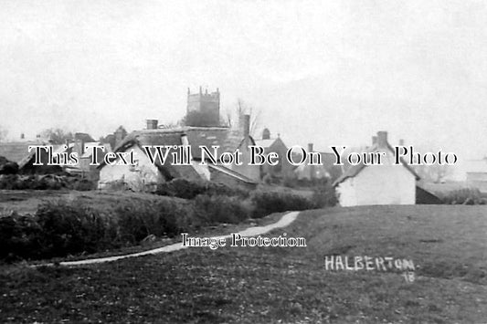 DE 636 - Halberton, Devon