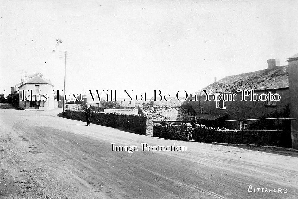 DE 639 - Bittaford, Devon c1931