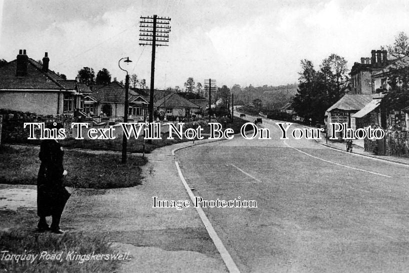 DE 64 - Torquay Road, Kingskerswell, Newton Abbot, Devon