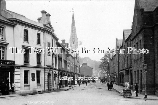 DE 649 - Tavistock, Devon