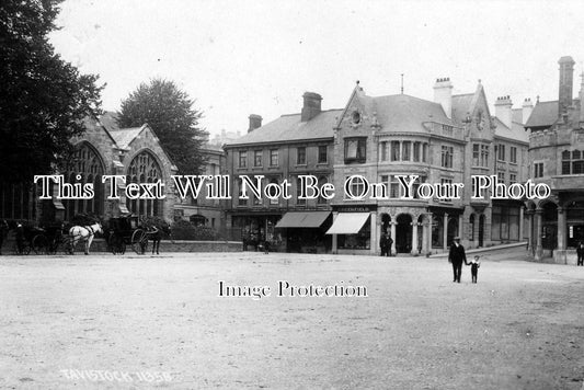 DE 652 - Tavistock, Devon