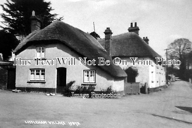 DE 653 - Littleham, Devon