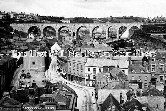 DE 657 - Tavistock, Devon