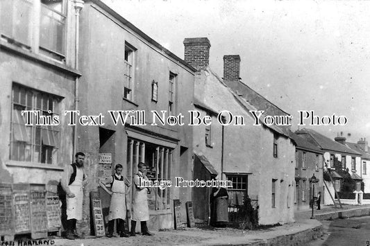 DE 663 - Fore Street, Hartland, Devon