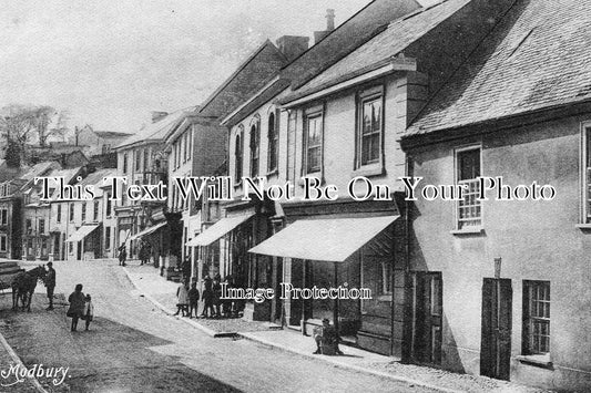 DE 672 - Modbury, Devon