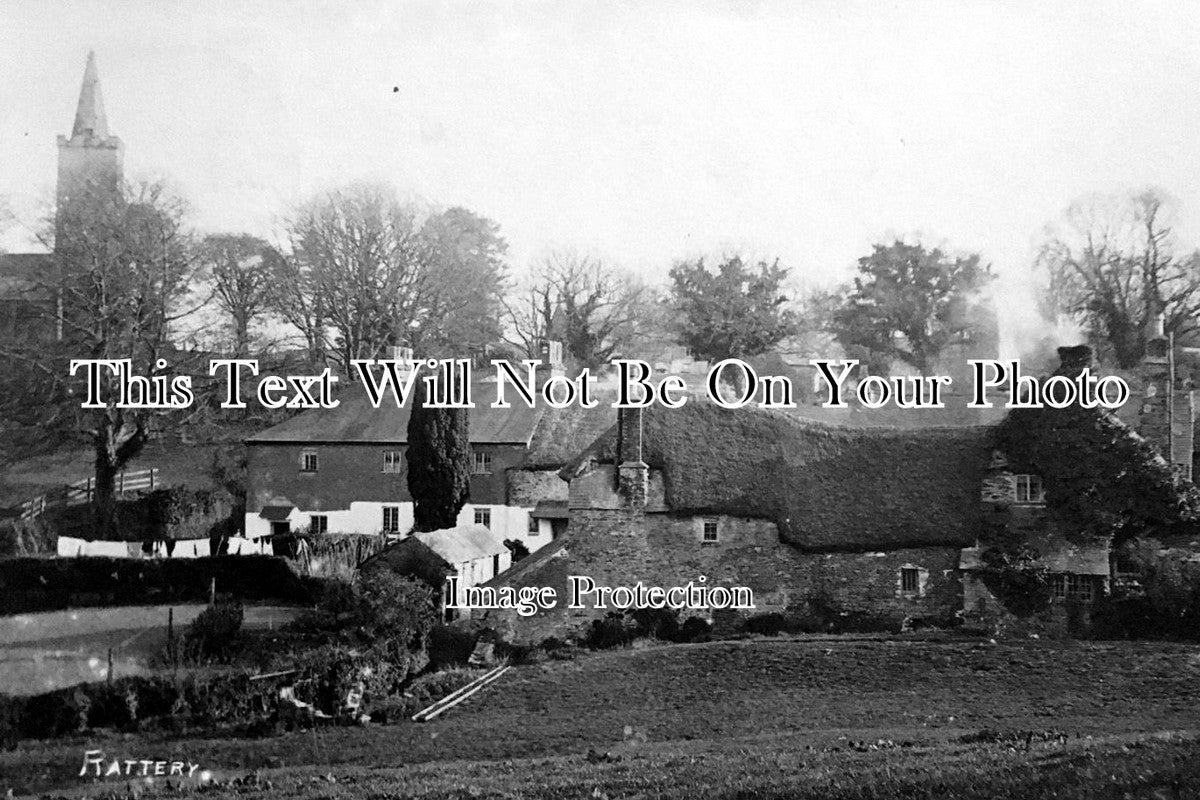 DE 686 - Rattery, Devon c1931