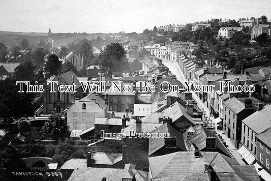 DE 688 - Tavistock, Devon