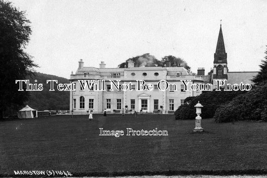 DE 697 - Maristow, Plymouth, Devon c1913
