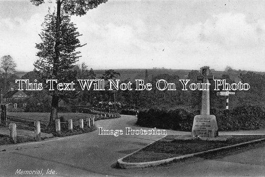 DE 702 - Ide, Devon