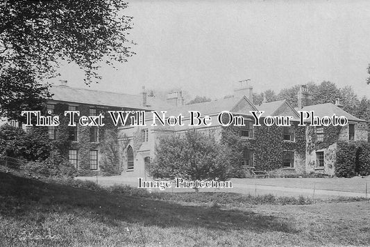 DE 717 - Slade House, Dunkeswell, Near Honiton, Devon c1918