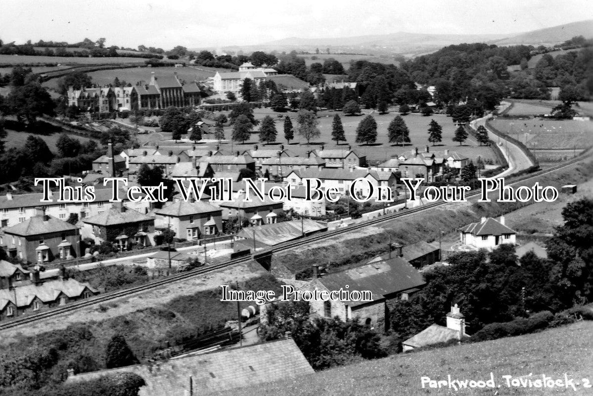 DE 726 - Parkwood, Tavistock, Devon