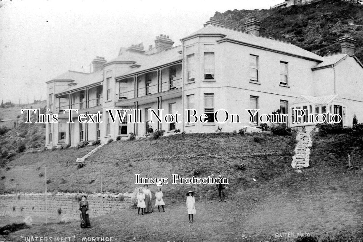 DE 747 - Watersmeet Hotel, Devon